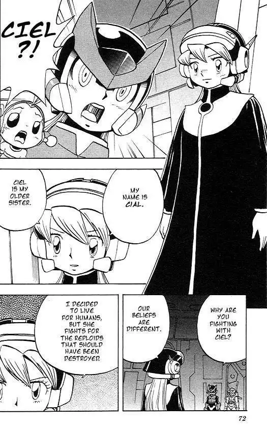 Rockman Zero Chapter 2.3 8